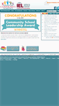 Mobile Screenshot of communityschools.org